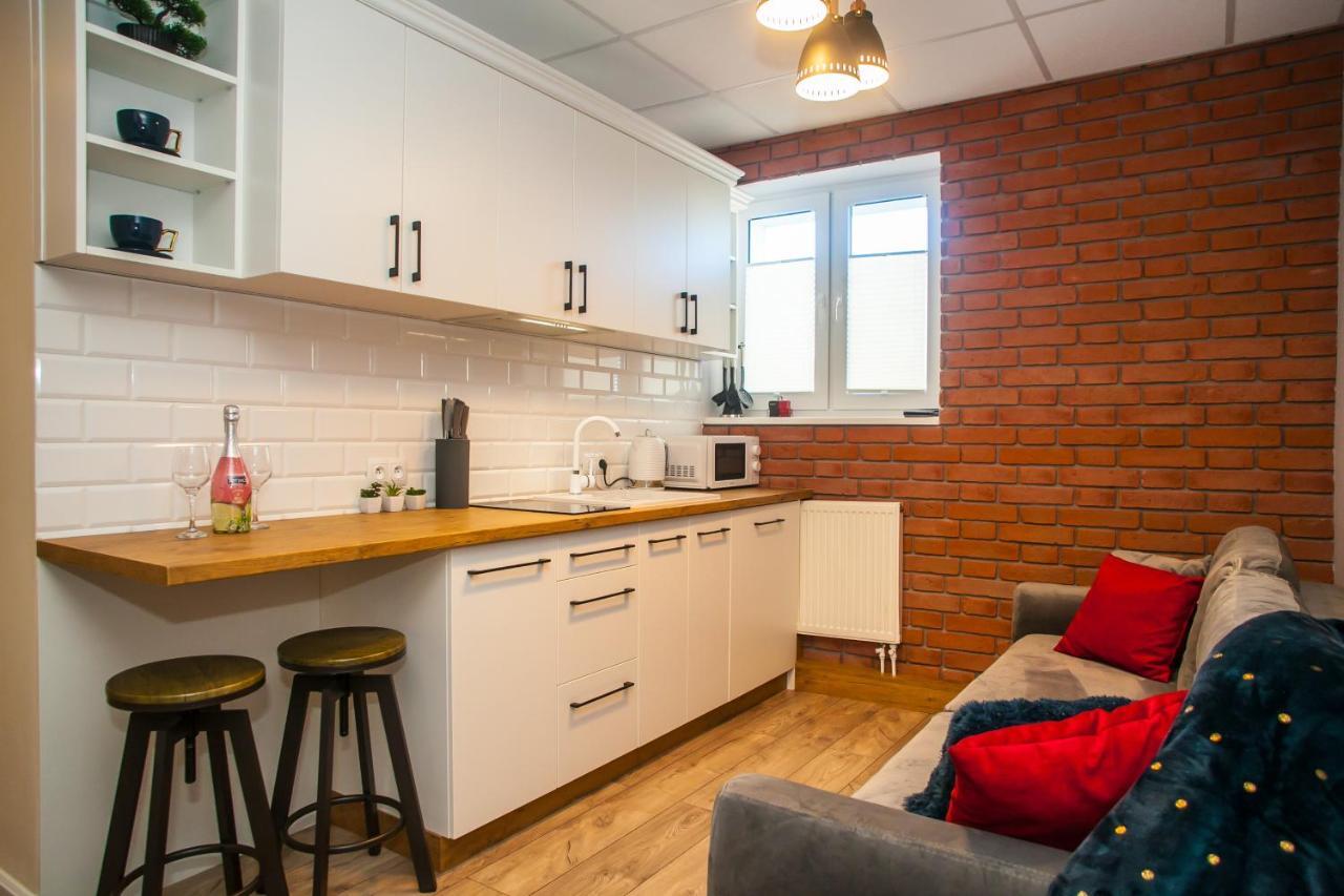 Main Street Chlodna Apartment Сувалки Екстер'єр фото