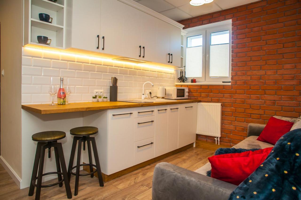 Main Street Chlodna Apartment Сувалки Екстер'єр фото