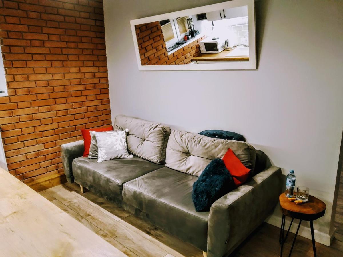 Main Street Chlodna Apartment Сувалки Екстер'єр фото
